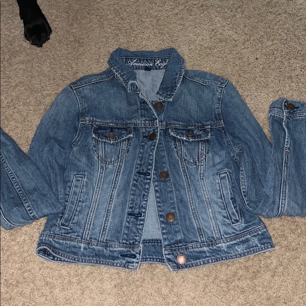 Women’s jean jacket